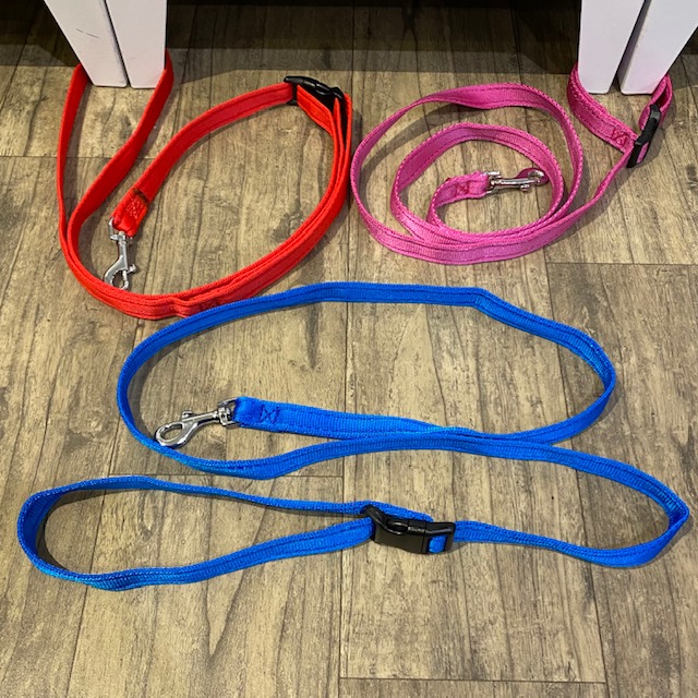 Strong Vari-Fit 5ft Tether Lead Small